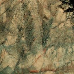 Satellite imagery of Jabal Umm Tār, EG