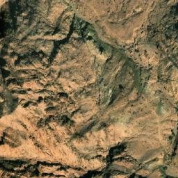 Satellite imagery of Naqb el-Hawa, EG