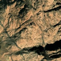 Satellite imagery of Naqb el-Hawa, EG
