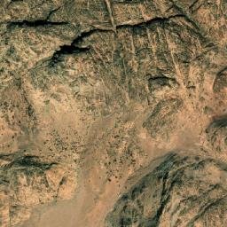 Satellite imagery of Gebel Umm Lôz, EG