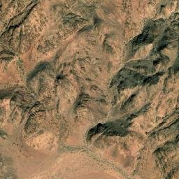 Satellite imagery of Gebel Umm Lôz, EG