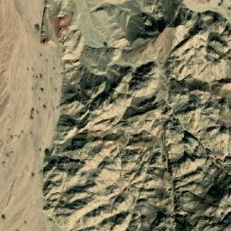 Satellite imagery of Jabal Muḩaymid, EG