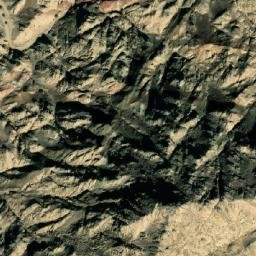 Satellite imagery of Jabal Muḩaymid, EG