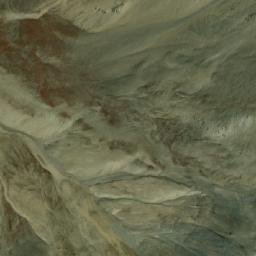 Satellite imagery of Ṅuelāḍājyen Bhañjyāṅ, CN