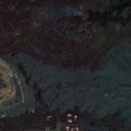 Satellite imagery of Montaña Rajada, ES