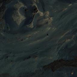 Satellite imagery of Montaña Rajada, ES