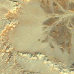 Satellite imagery of Al Makhrūţ, EG
