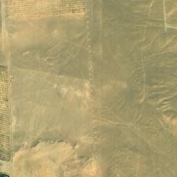 Satellite imagery of Qārat al Bārūd, EG