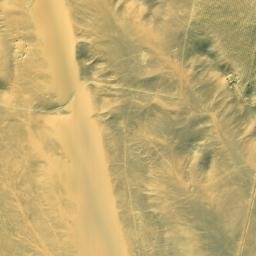 Satellite imagery of Qārat al Bārūd, EG
