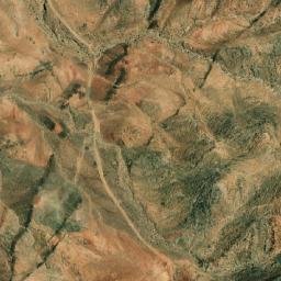 Satellite imagery of Jabal Umm Tār, EG