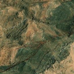 Satellite imagery of Jabal Umm Tār, EG