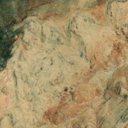 Satellite imagery of Jabal Umm Tār, EG