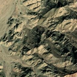 Satellite imagery of Jabal Muḩaymid, EG
