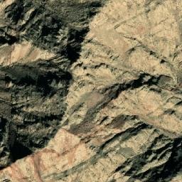 Satellite imagery of Jabal Muḩaymid, EG