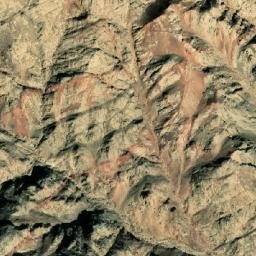 Satellite imagery of Jabal Muḩaymid, EG
