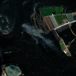 Satellite imagery of Los Hermanos, ES