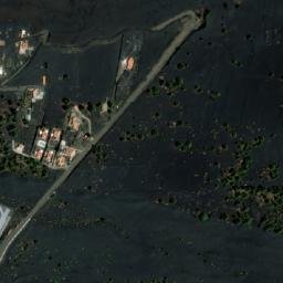 Satellite imagery of Montaña Rajada, ES