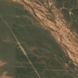Satellite imagery of Guelb Sidi Brahim Ben Rezzoug, DZ