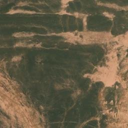 Satellite imagery of Guelb Sidi Brahim Ben Rezzoug, DZ