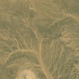 Satellite imagery of Qārat Maţrūd, EG