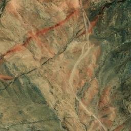 Satellite imagery of Jabal Umm Tār, EG