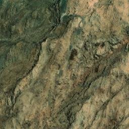 Satellite imagery of Jabal Umm Tār, EG