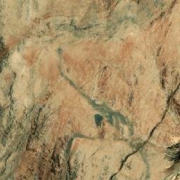 Satellite imagery of Jabal Umm Tār, EG