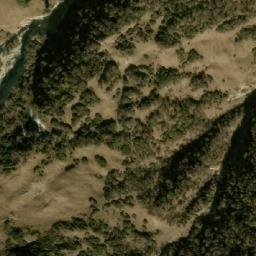 Satellite imagery of Chaikumbā Ḍā̃ḍā, NP