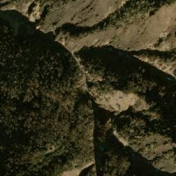 Satellite imagery of Chaikumbā Ḍā̃ḍā, NP