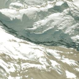 Satellite imagery of Laqing La, CN