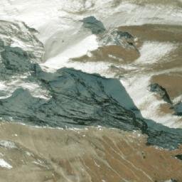 Satellite imagery of Laqung La, CN