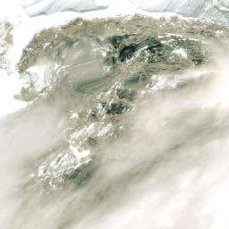 Satellite imagery of Kayang La, CN
