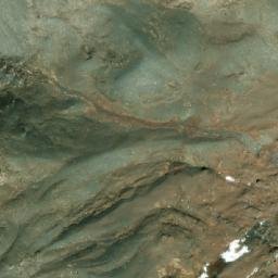 Satellite imagery of Gyaitag La, CN
