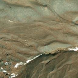 Satellite imagery of Gyaitag La, CN
