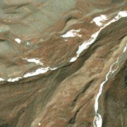 Satellite imagery of Gyaitag La, CN