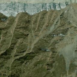 Satellite imagery of Zhoima La, CN