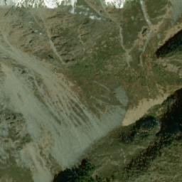 Satellite imagery of Zhoima La, CN