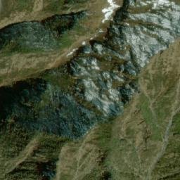Satellite imagery of Zhoima La, CN