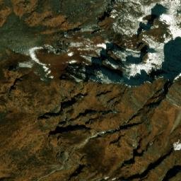 Satellite imagery of Zhowa Kungla, CN