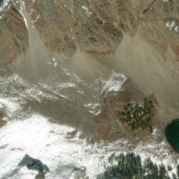 Satellite imagery of Tongde La, CN