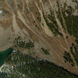 Satellite imagery of Tongde La, CN