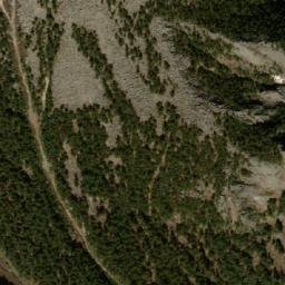 Satellite imagery of Tongde La, CN