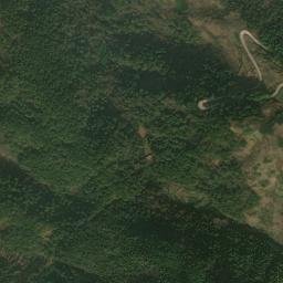 Satellite imagery of P’an-shan Kang, CN