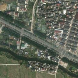Satellite imagery of Xiayang Shan, CN