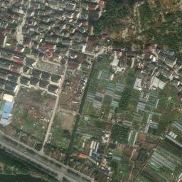 Satellite imagery of Xiayang Shan, CN