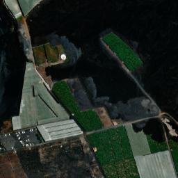 Satellite imagery of Los Hermanos, ES