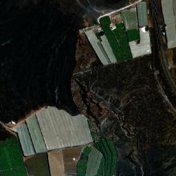 Satellite imagery of Los Hermanos, ES