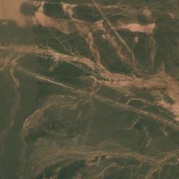 Satellite imagery of Guelb Sidi Brahim Ben Rezzoug, DZ
