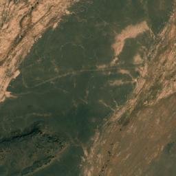 Satellite imagery of Guelb Sidi Brahim Ben Rezzoug, DZ