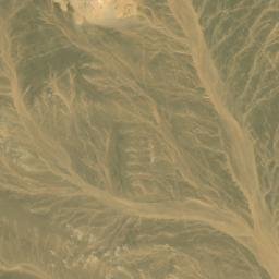 Satellite imagery of Qārat Maţrūd, EG